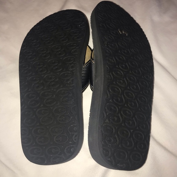 Cobian Mens Flip Flops, Size 8 - Picture 4 of 4